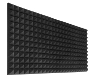 Mozos SPK-PADS pianki wygłuszające wyciszające 6szt 30x30cm - 1309984 - zdjęcie 3